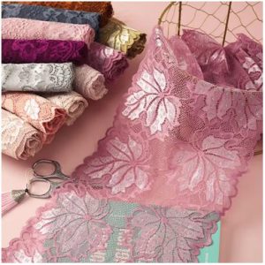 Fabric & Lace