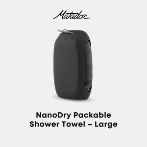 Matador Nano Dry Towel Second-generation Quick-drying Portable Outdoor Towel Foldable Bath Towel Is Super Absorbent 1