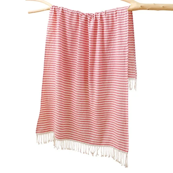Turkish Beach Towel Oversized Sand Free Quick Dry Swim Extra Large Light Travel for Adults Gifts Accessories 100x180cm 5