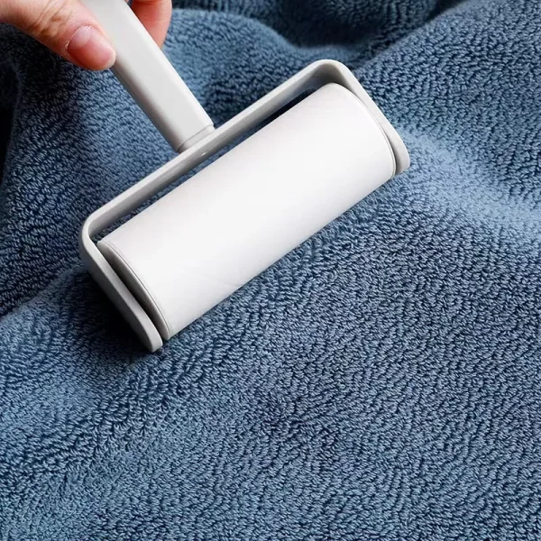Inyahome 100% Cotton Shower Towels Bath Towel for Adults High Absorbent Home Hotel Pure Thick Towels Bathroom Bath Towel White 2