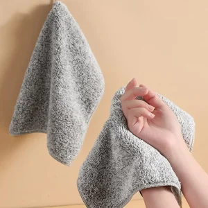 5pcs - Household Japanese style thickened absorbent towel 1
