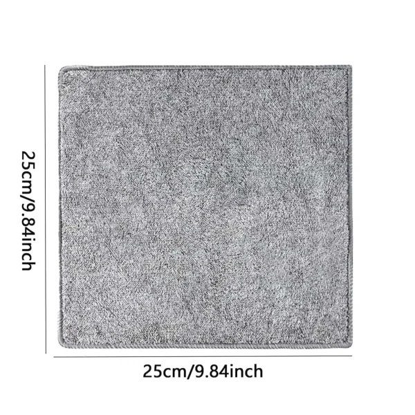 5pcs - Household Japanese style thickened absorbent towel 5