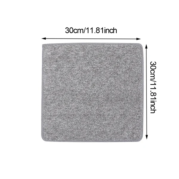 5pcs - Household Japanese style thickened absorbent towel 6