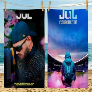 J-JuL Cest Pas Des Lol Big Microfiber Beach Towels Quick Dry Towel Sand Beach Towels Pool Towel For Travel Swim Pool Yoga 1
