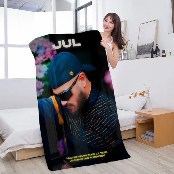 J-JuL Cest Pas Des Lol Big Microfiber Beach Towels Quick Dry Towel Sand Beach Towels Pool Towel For Travel Swim Pool Yoga 4