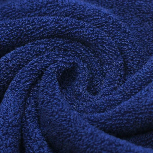Blue White Cotton Highly Absorbent Embroidered Towels Set Hotel Bath Towel Hand Towels Extra Thick Beach Bath Towels Daily Usage 2