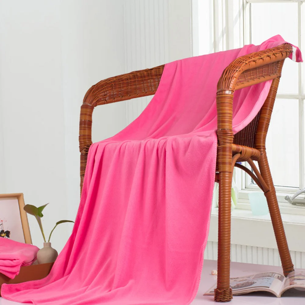 Deep pink-70x140cm