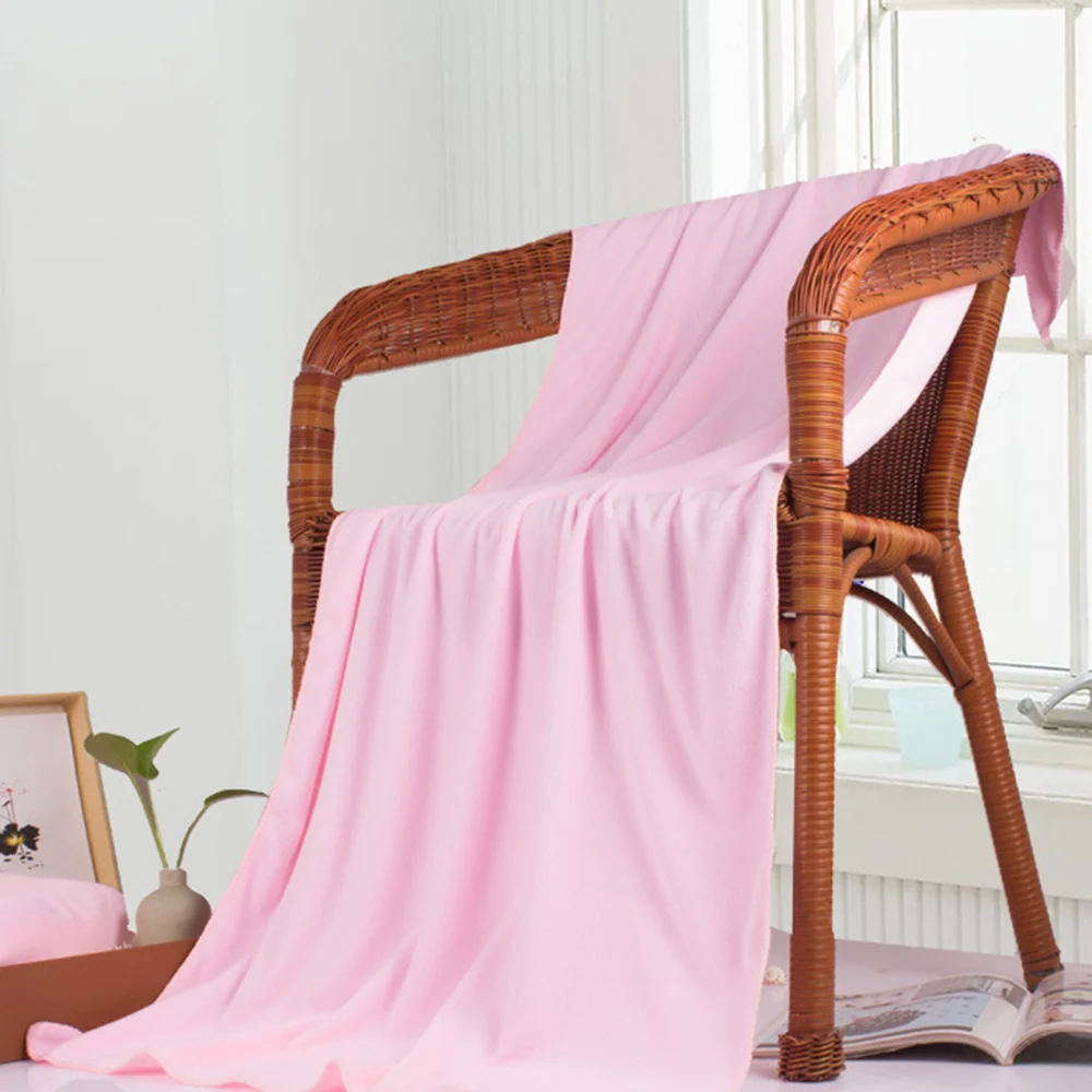 Light pink-70x140cm