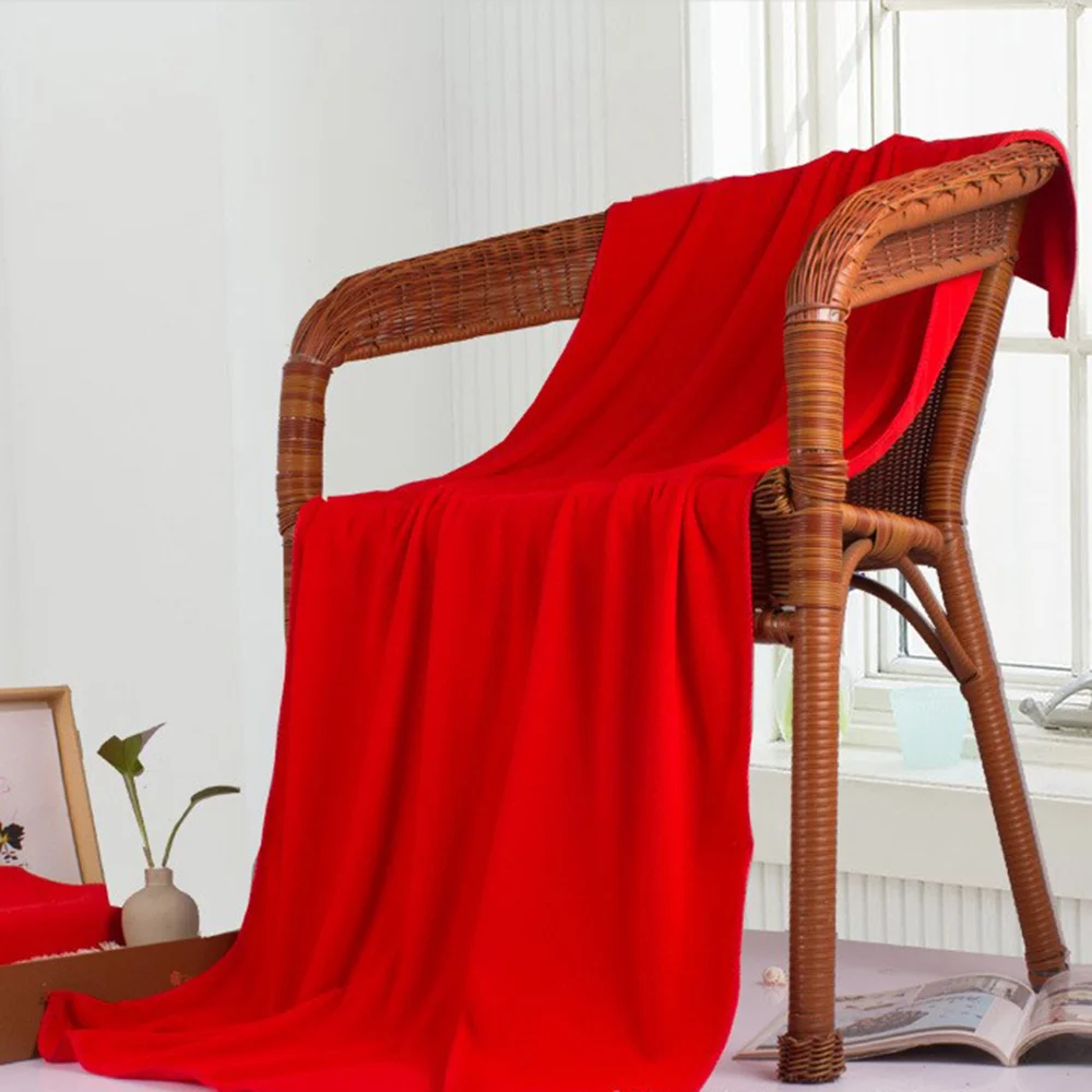 Red-70x140cm