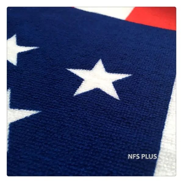 Quick Dry Microfiber Beach Towel USA Uinted States Flag 70x150cm Super Soft Absorbent Travel Sport Bath Towels For Adults 3