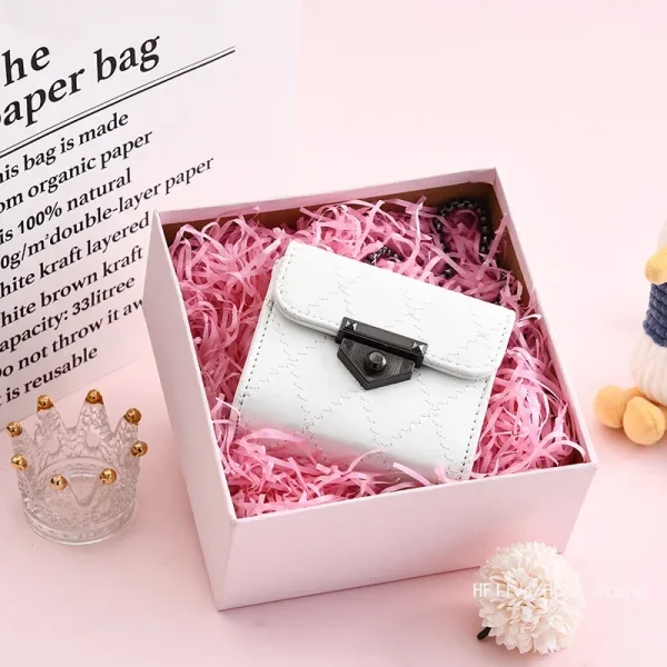Multicolored Shredded Crinkle Paper Strands Shredded Crinkle Confetti DIY Gift Box Filling Party Wedding Decor Gift Bag Candy 5