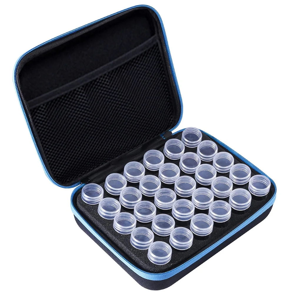 Blue 30 With Bottle