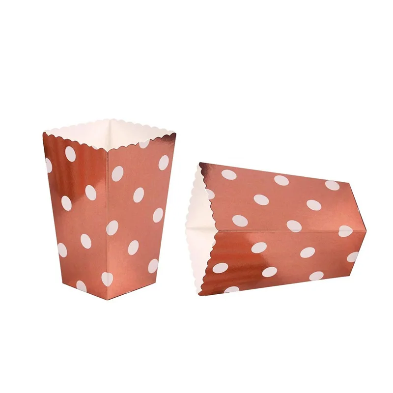 rose gold dot