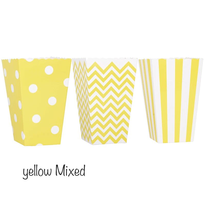 mix yellow
