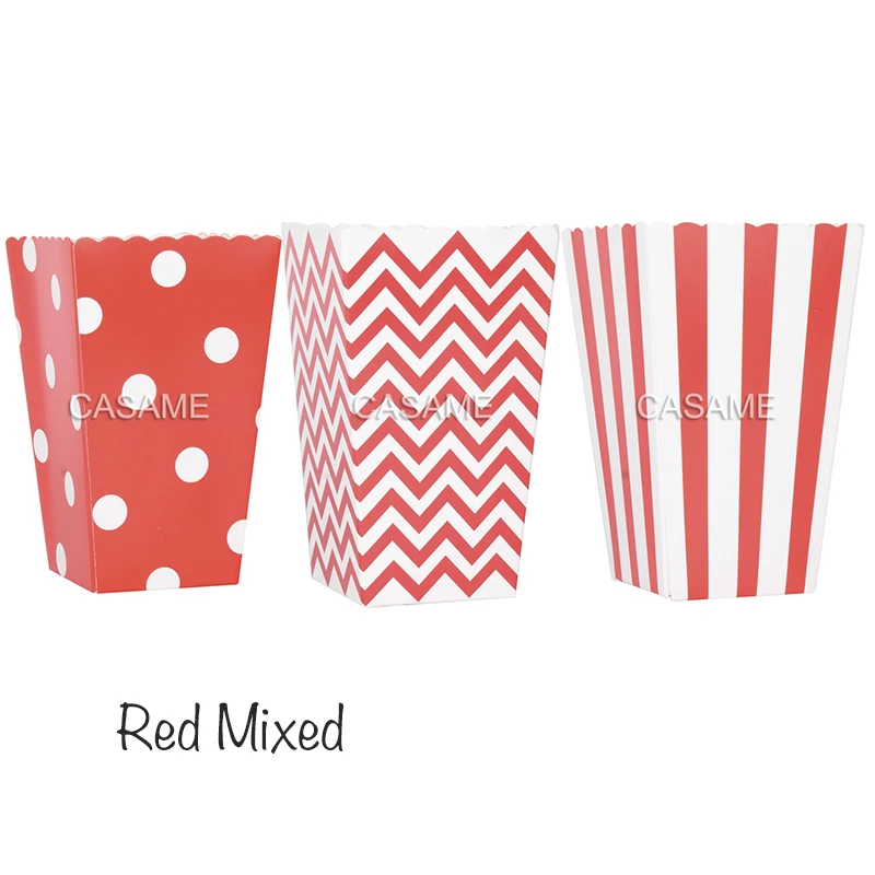 mix red
