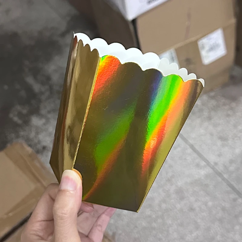 colorful gold
