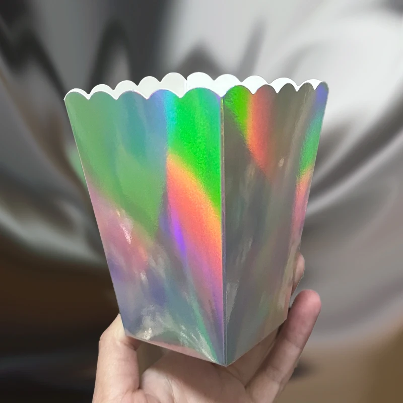 colorful silver