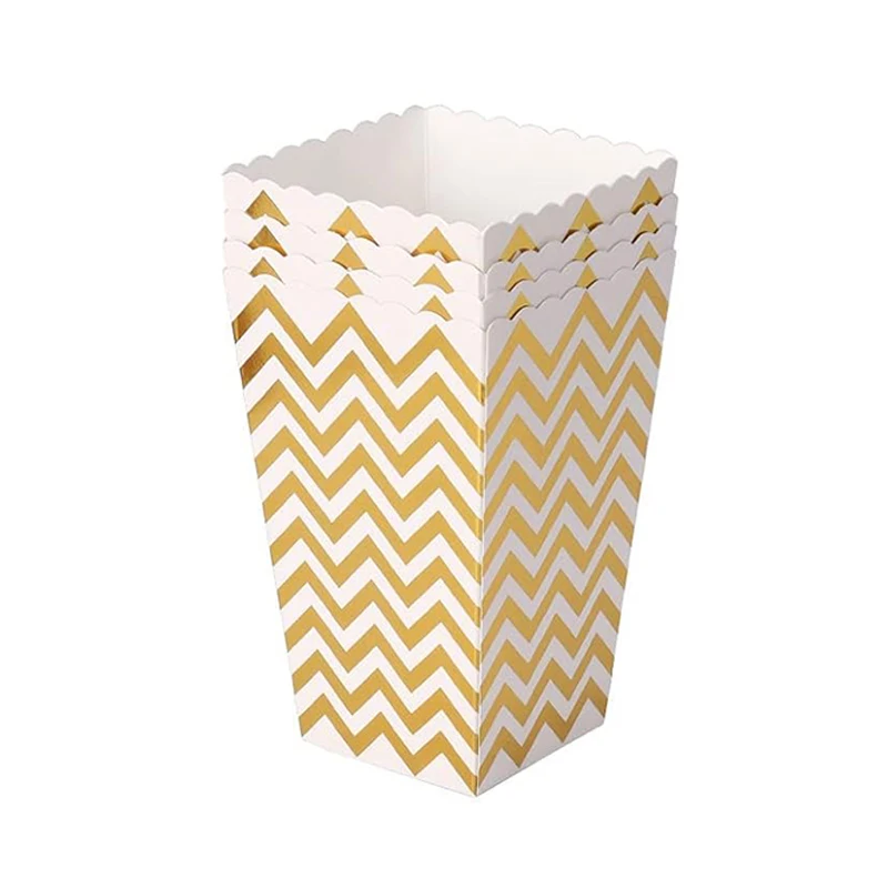 gold chevron