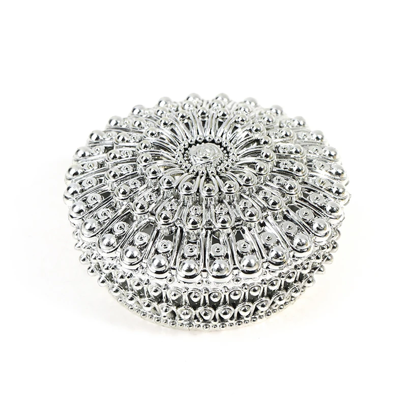 Silver 6.8x3.5cm