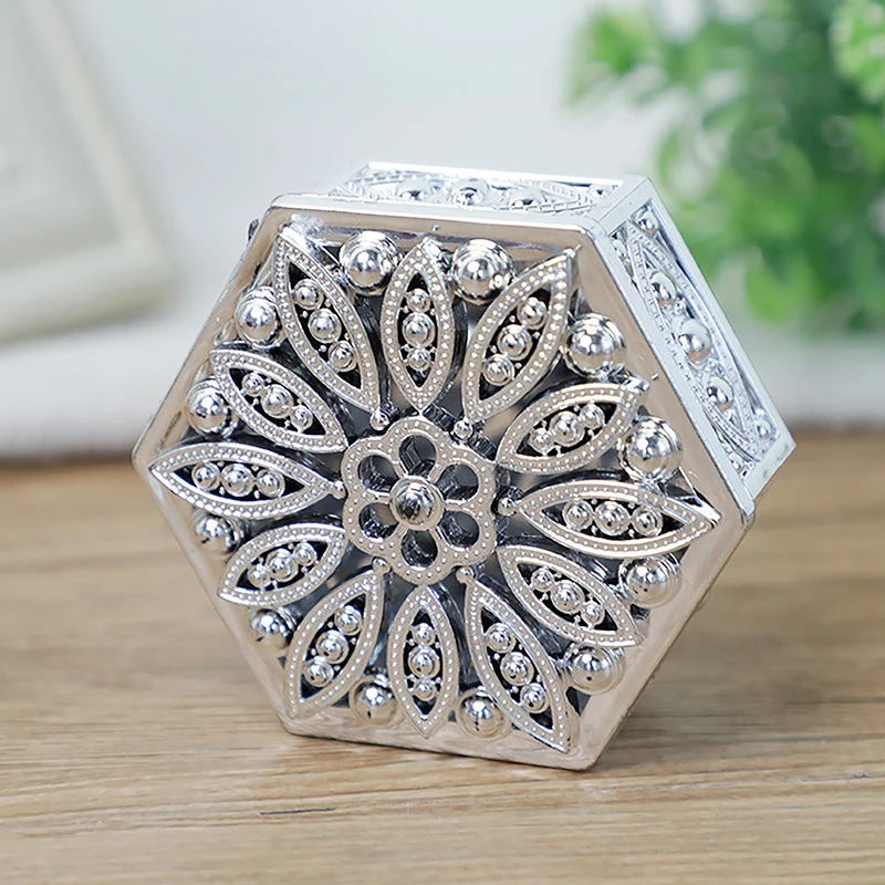 style3 Silver 6x3cm