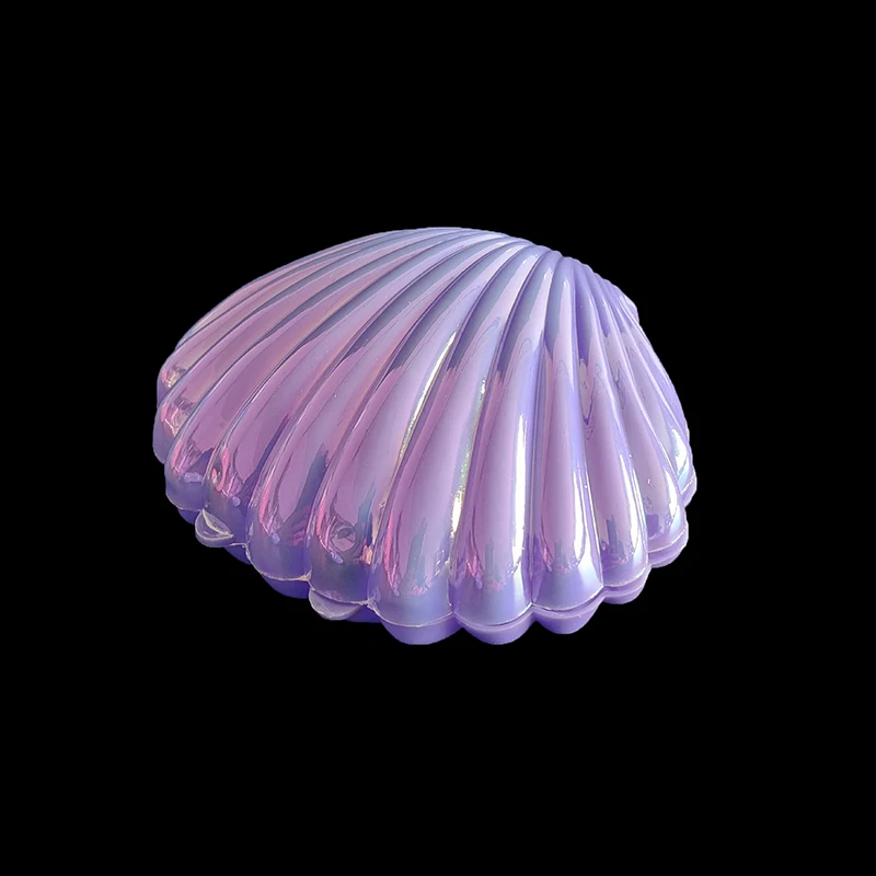 Purple 9.1x7.7x4.5cm