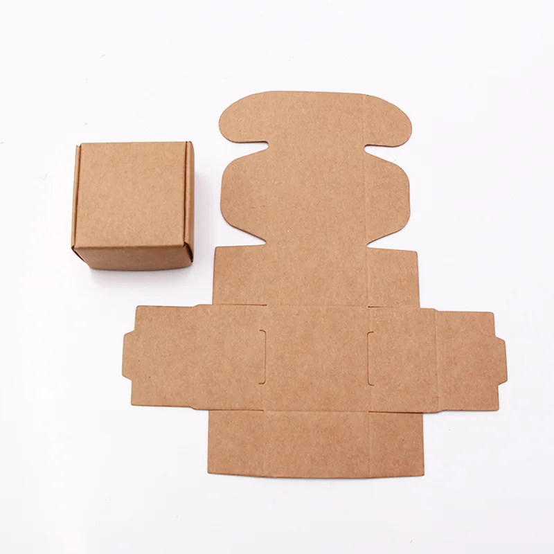 Kraft Box