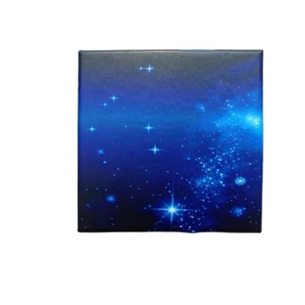 Starry Sky Style Multisize Gift Wrapping Box Jewelry Organizer Storage Gift Box Necklace Earrings Ring Necklace Bracelet Display 2