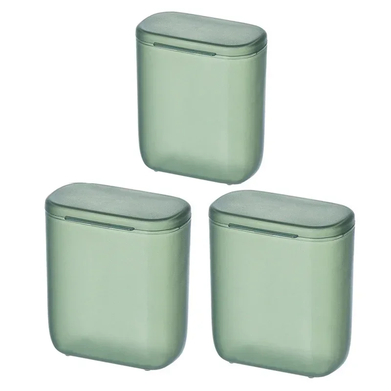 Green 3pcs