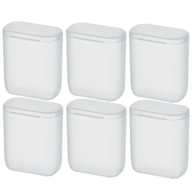 White 6pcs