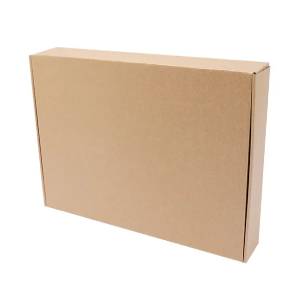 10PCS White/Brown Multi Size Kraft Carton Packaging Wedding Party Small Gifts Handmade Soap Chocolate Candy Event Gift Box 4