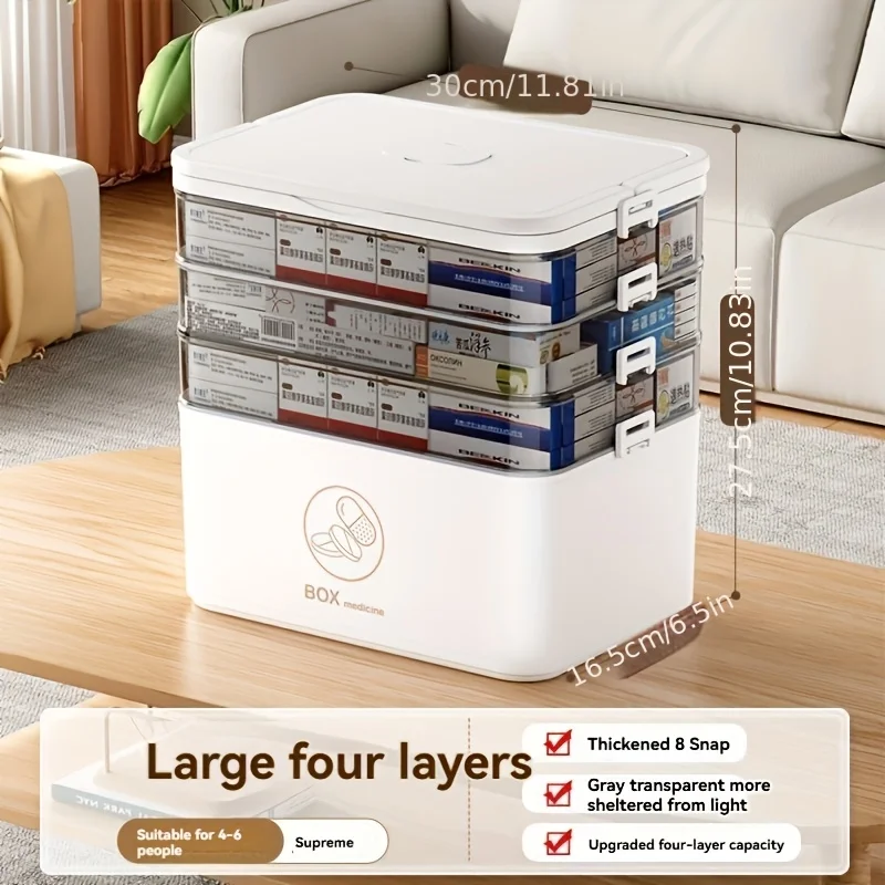 Large Four-layer