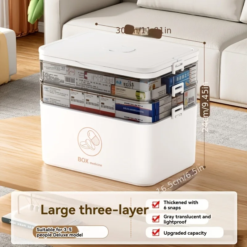 Large Three-layer