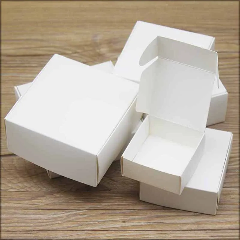White Blank