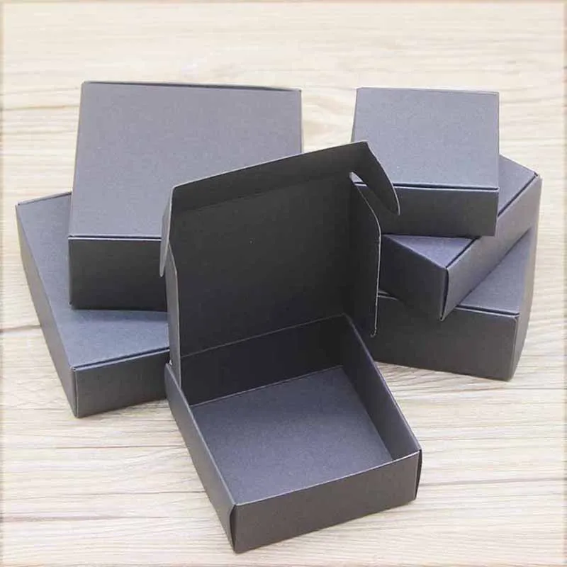 Black Blank