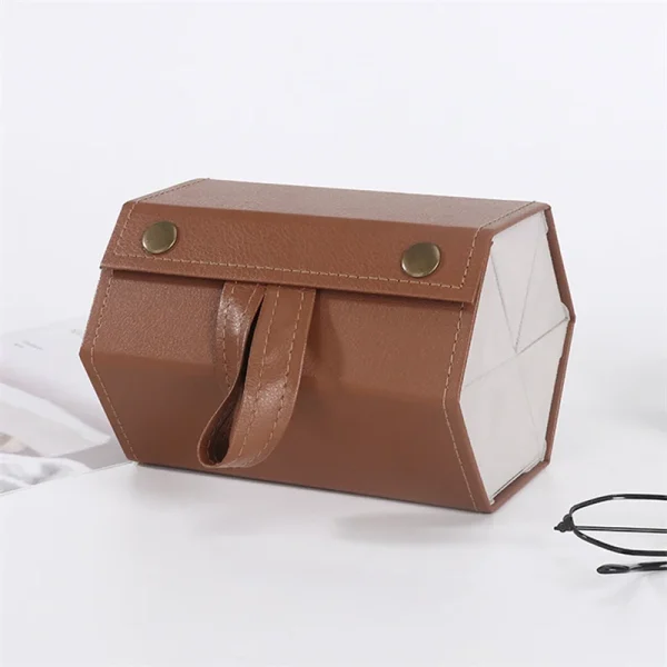 Sunglasses Organizer 3/5Grids Portable Glasses Case Multiple Pairs Eyeglasses Storage Box Hanging Eyewear Holder for Home Travel 6