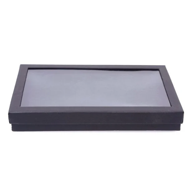 36 Slots Rings Box Storage Case With Transparent Lid, Multi-purpose Earrings Jewelry Display Box Holders Jewelry Storage Boxes 6