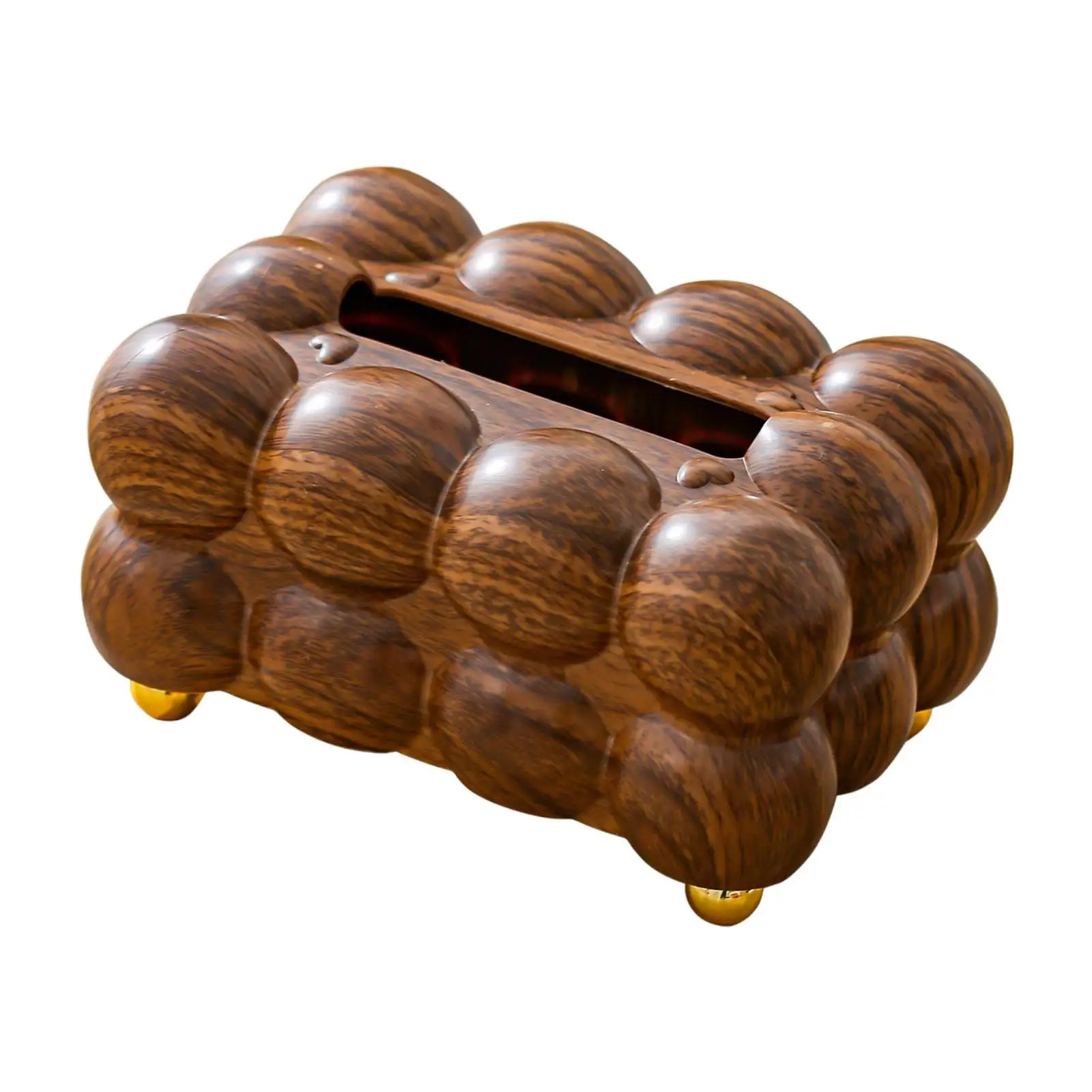Red Walnut Foot