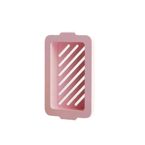 Multifunctional Hand Free Foaming Soap Box,High Elasticity Mesh Soap Bubble Box, Household Soap Box, Storage and Storage Box 5