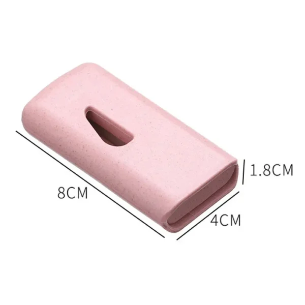1pc Mini Home Portable Mini Pill Cutter Multi-function Dispenser Pill Box Easily Divide Your Medication Tablet Cutter Splitter 6