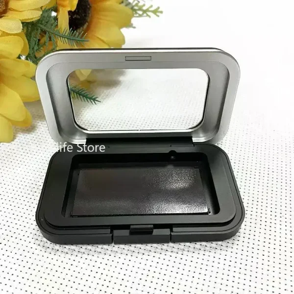 Magnetic Sewing Needles Holder Black Rectangle Sewing Needle Storage Case Buttons Pins Storage Box for Sewing Tool Accessories 4