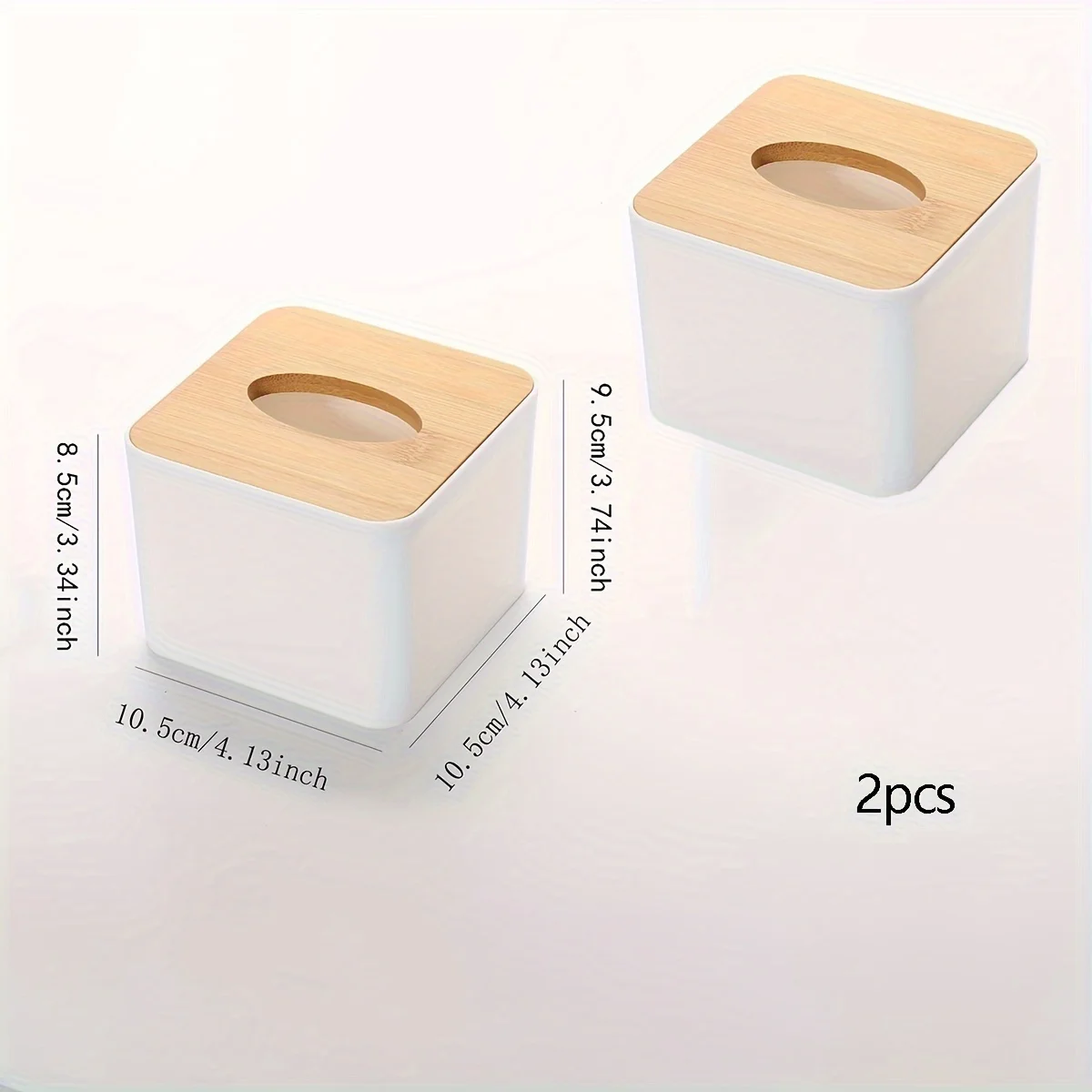 white-2pcs