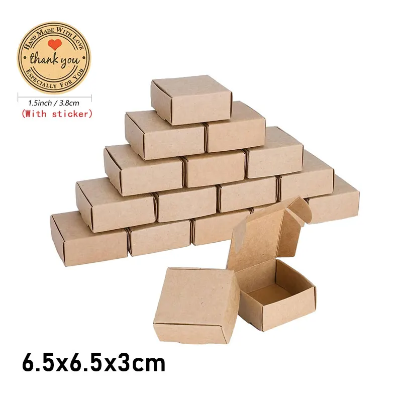 6.5x6.5 Brown 1
