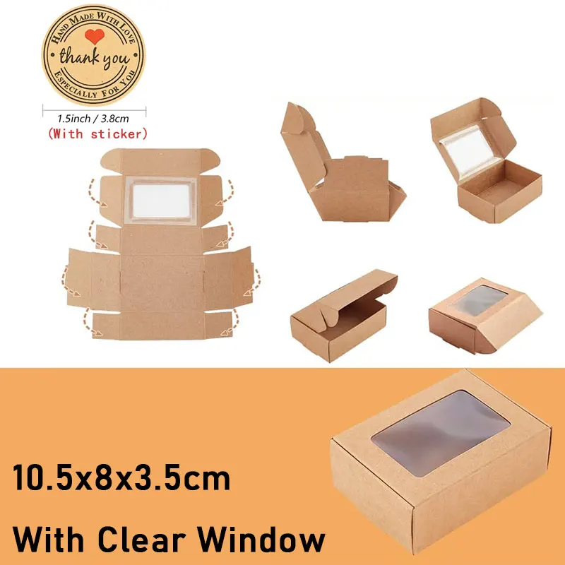 10.5x8 Brown