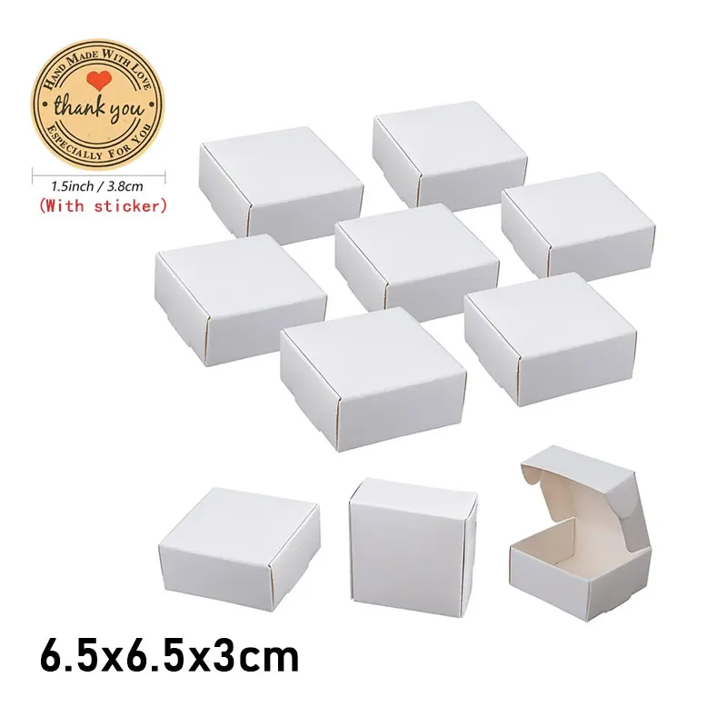 6.5x6.5 White 1