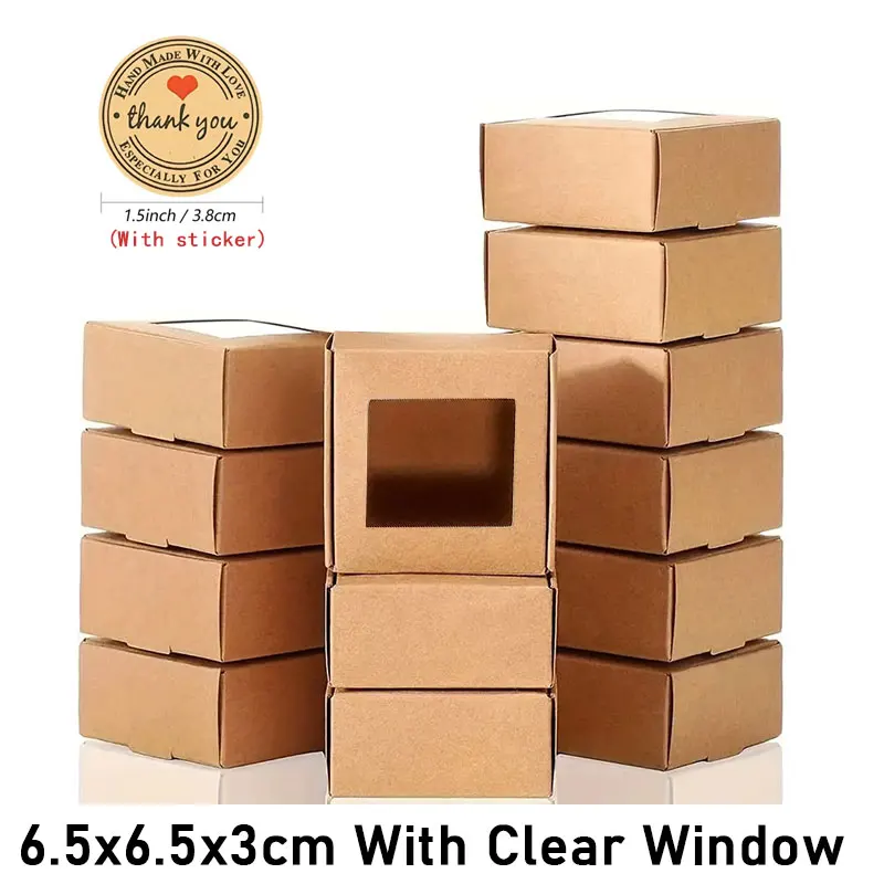 6.5x6.5 Brown
