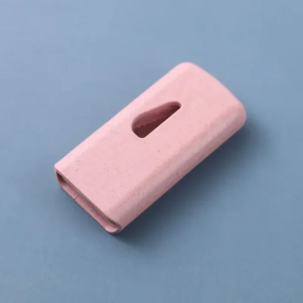 1Pc Pill Cutter Medicine Box Pill Cutting Splitter Tablet Cutter Divider Portable Storage Case Pill Box Case Splitter 6