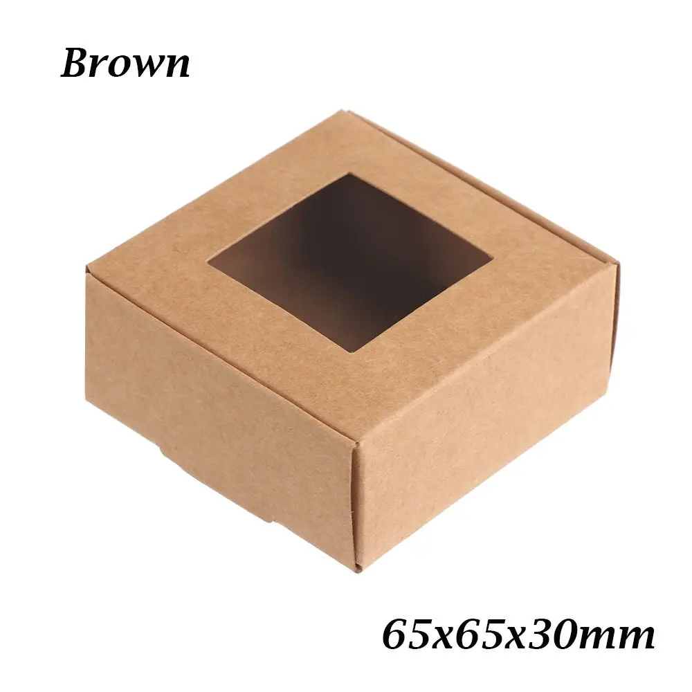 10PCS 6.5x6.5x3.0cm#3