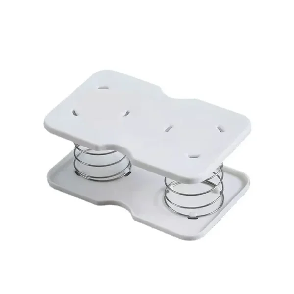 Paper Drawer Spring Holder Inside Tissue Box One Bottom Spring Tray Paper Drawer Bottom Support Artifact Lifting Elastic Support 4