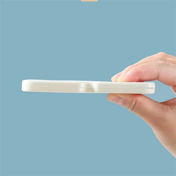 Paper Drawer Spring Holder Inside Tissue Box One Bottom Spring Tray Paper Drawer Bottom Support Artifact Lifting Elastic Support 5