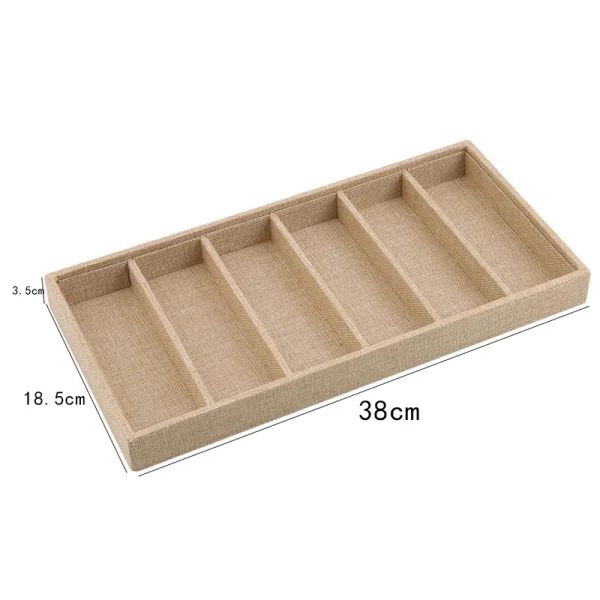 6 Grid Sunglass Glasses Storage Case Eyeglasses Display Glasswear Box Tidy Tool Sunglass Glasses Storage Case Eyeglasses Display 6